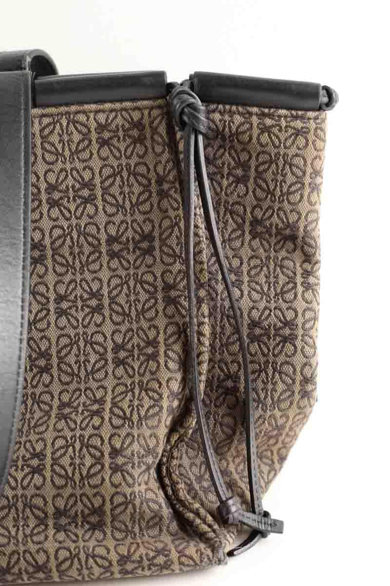 Cabas Loewe  Noir
