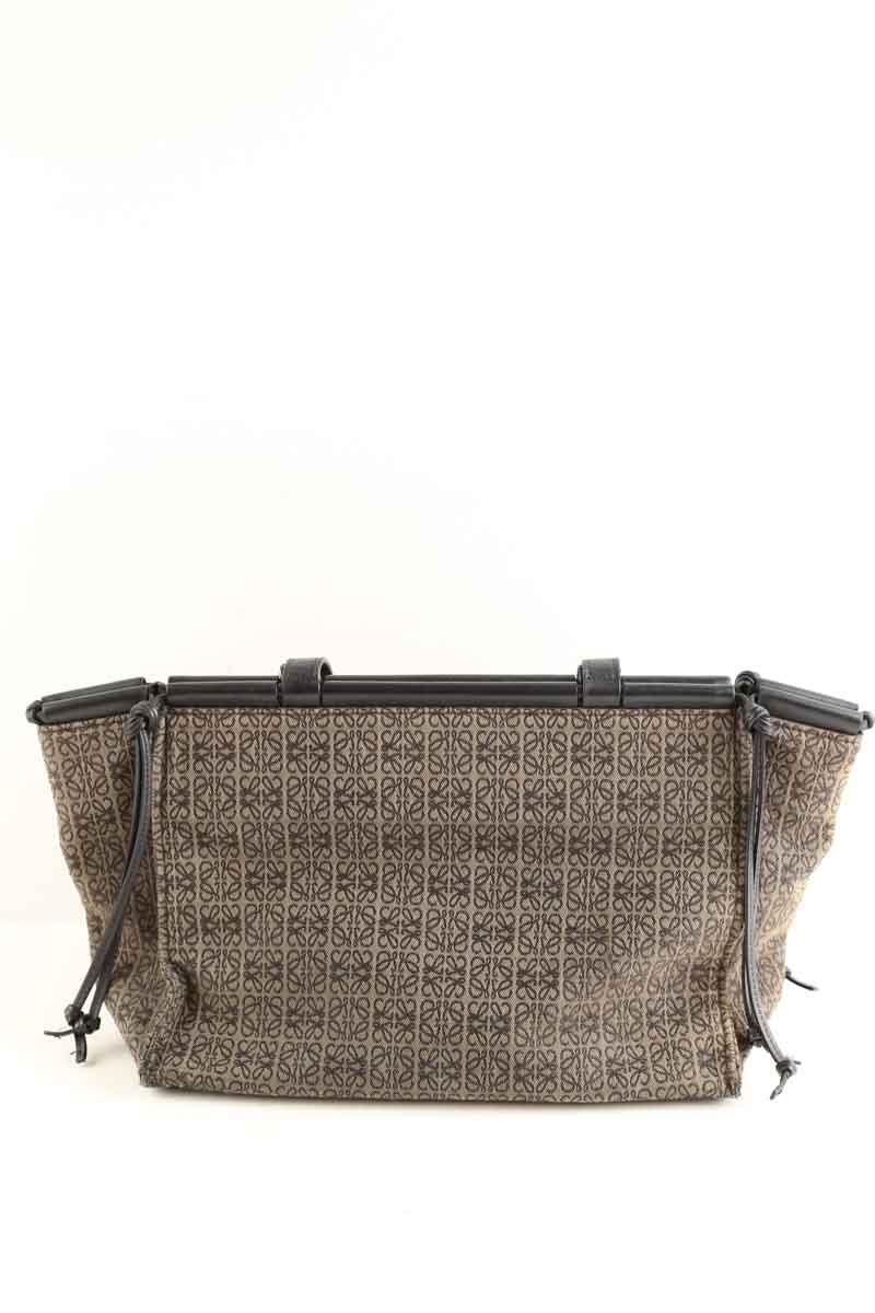Cabas Loewe  Noir