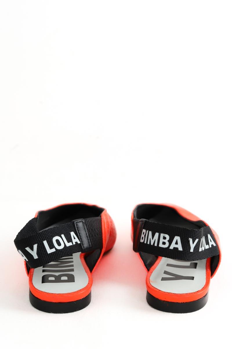 Ballerines Bimba y Lola  Orange