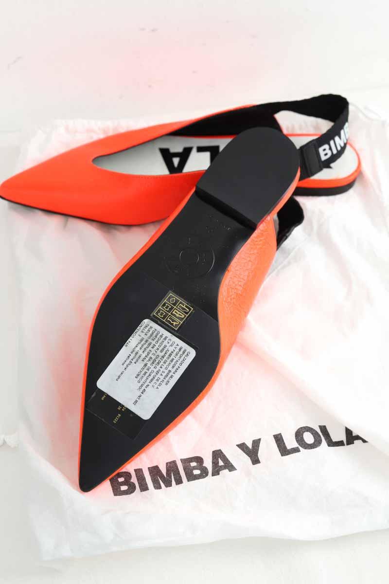 Ballerines Bimba y Lola  Orange