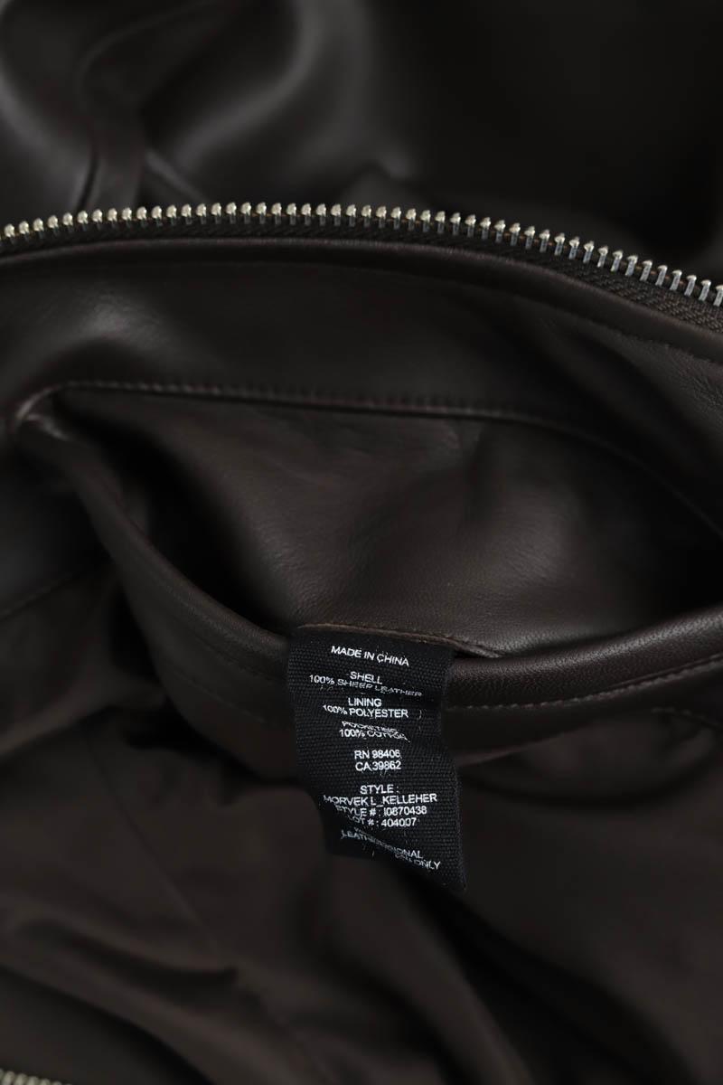 Blouson Theory  Marron