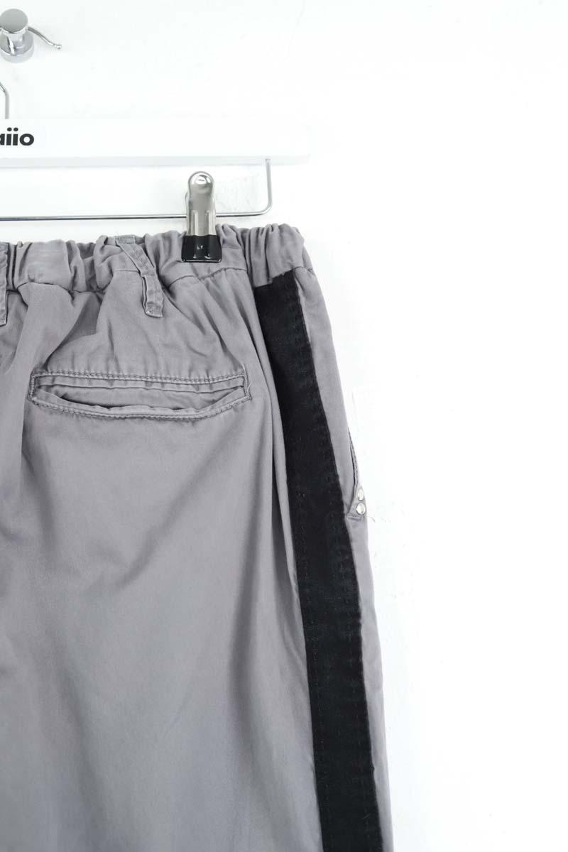 Pantalon droit Zadig & Voltaire  Gris