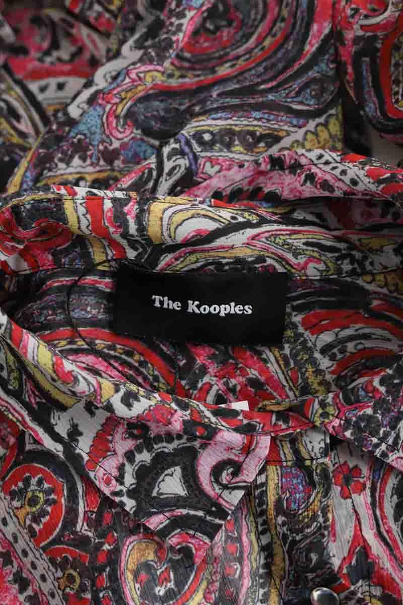 Chemise The Kooples  Multicolore