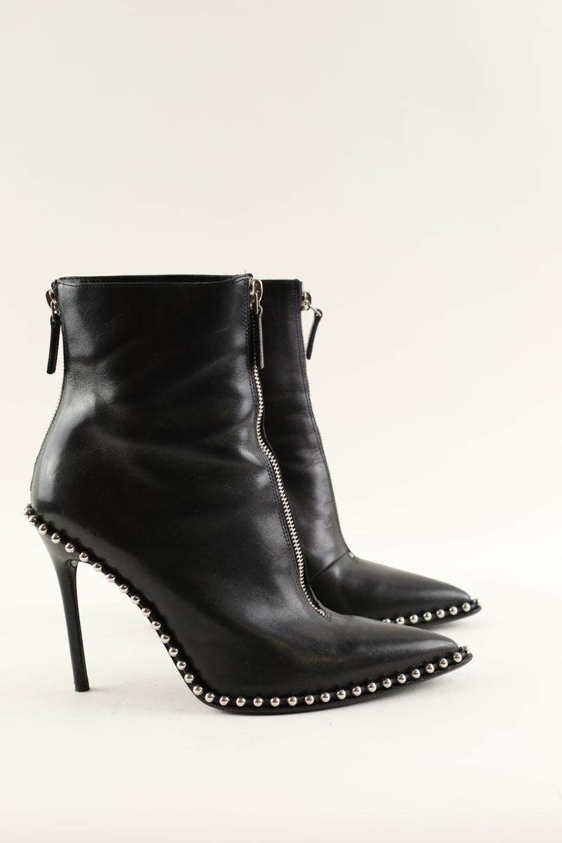 Boots Alexander Wang  Noir