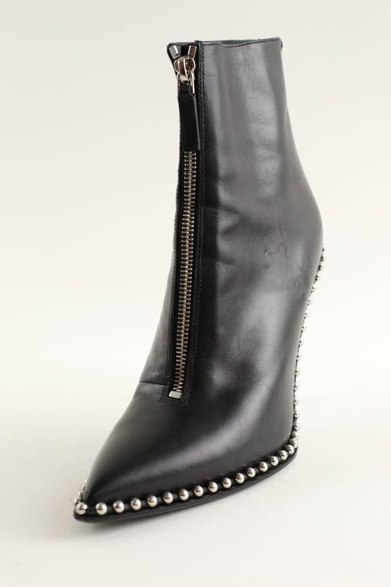 Boots Alexander Wang  Noir