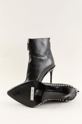 Boots Alexander Wang  Noir