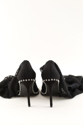 Cuissardes Alexander Wang  Noir