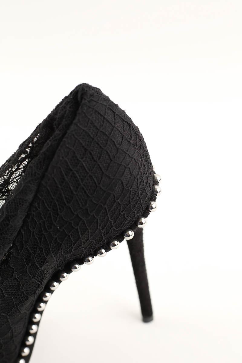 Cuissardes Alexander Wang  Noir