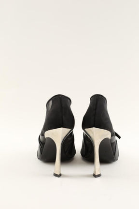 Talons Mugler  Noir