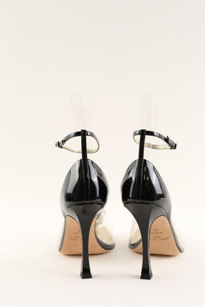Talons Jimmy Choo  Noir