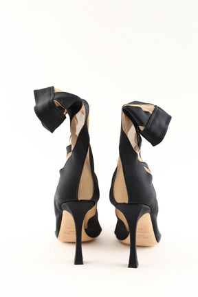 Boots Jimmy Choo  Noir