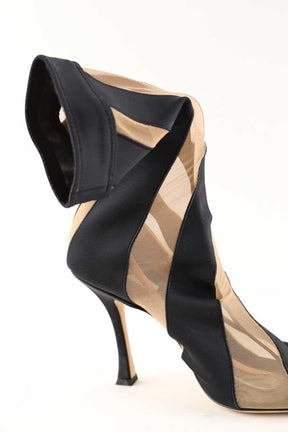 Boots Jimmy Choo  Noir