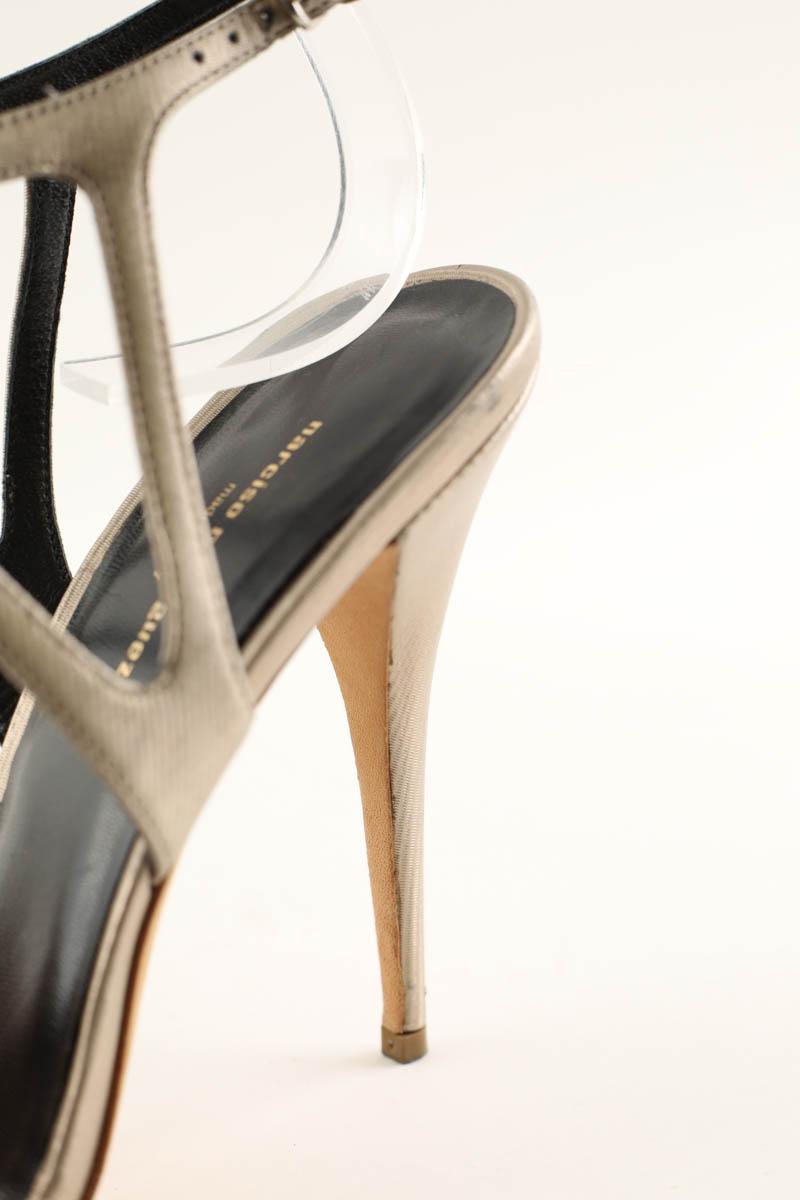Talons Narciso Rodriguez  Doré