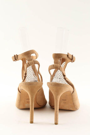 Talons Alexander Wang  Marron