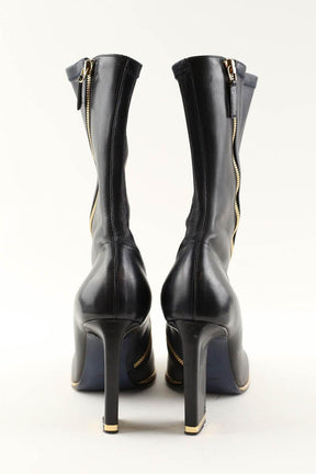 Boots Jil Sander  Noir