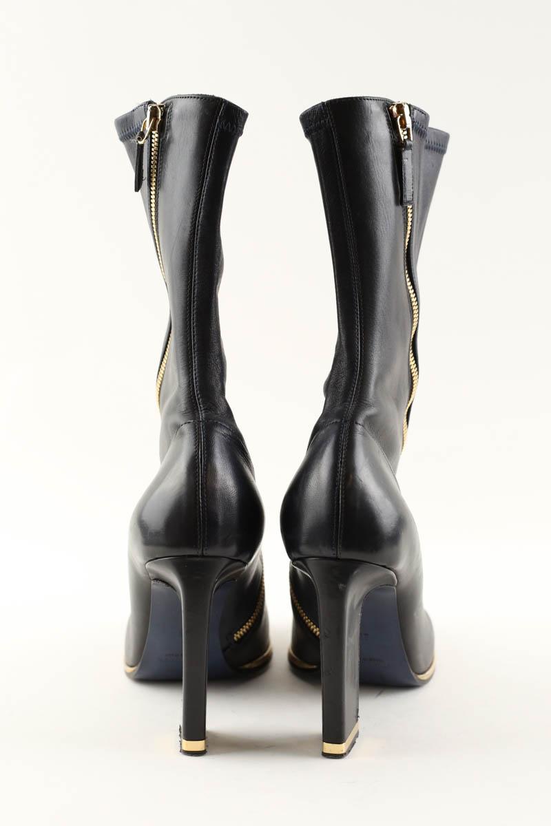 Boots Jil Sander  Noir