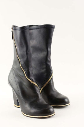 Boots Jil Sander  Noir