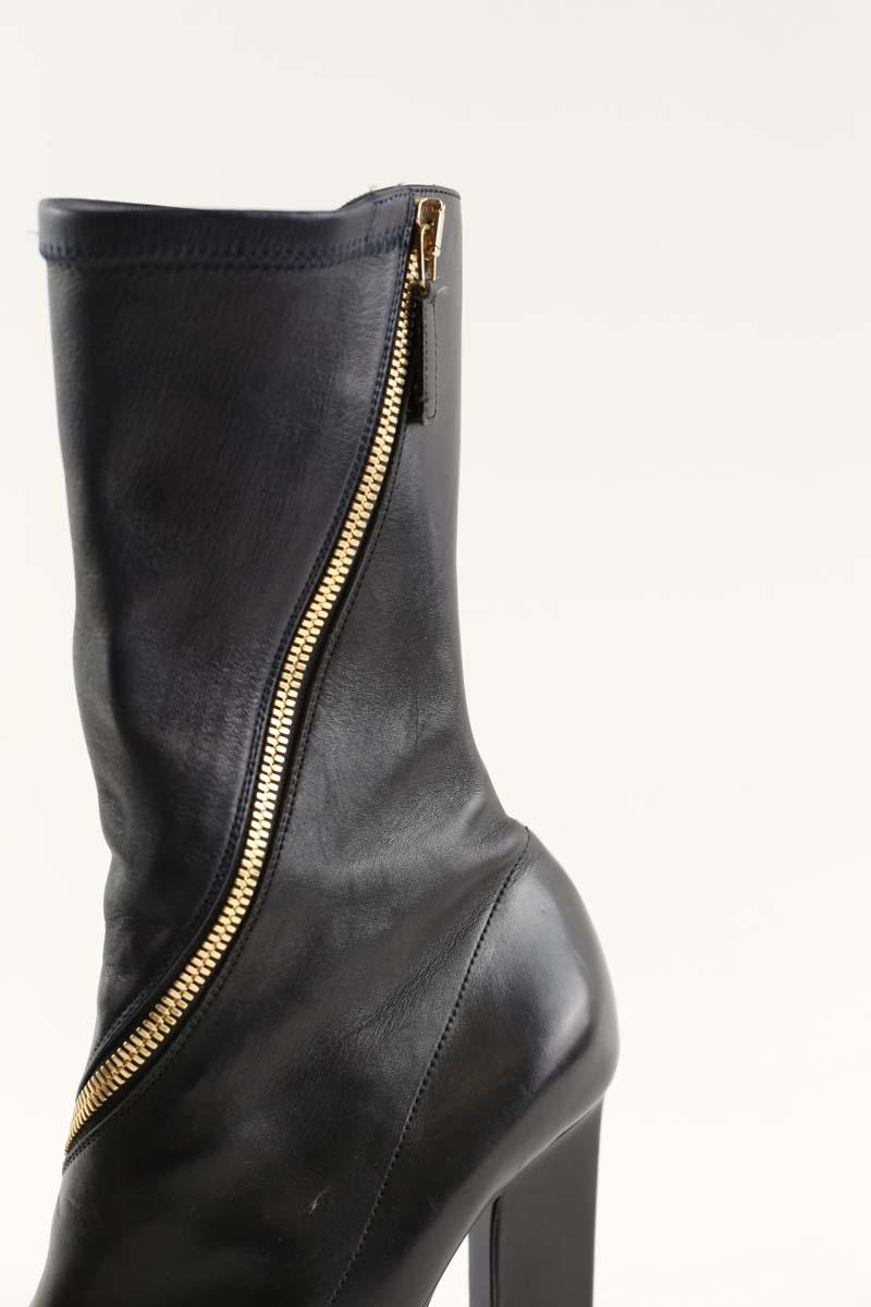 Boots Jil Sander  Noir