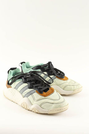 Baskets Adidas X Alexander Wang Alexander Wang  Vert