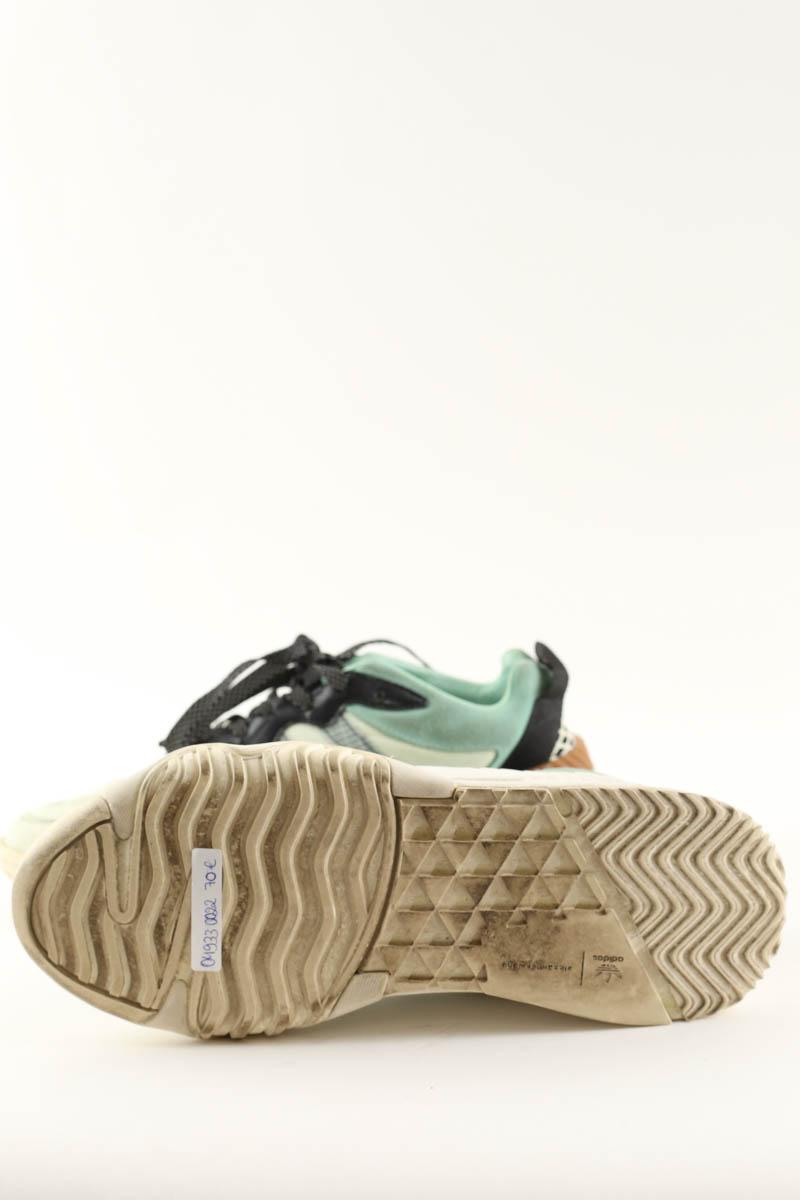 Baskets Adidas X Alexander Wang Alexander Wang  Vert