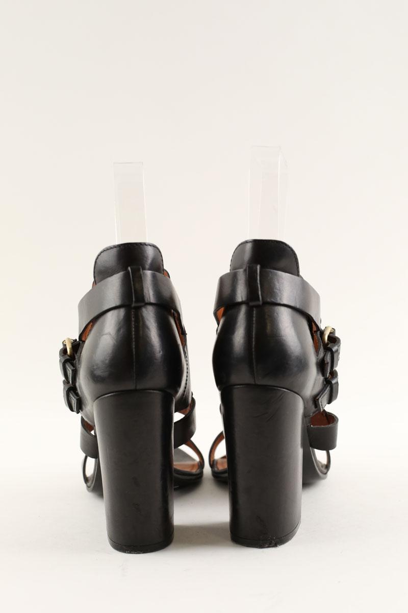 Talons Givenchy  Noir