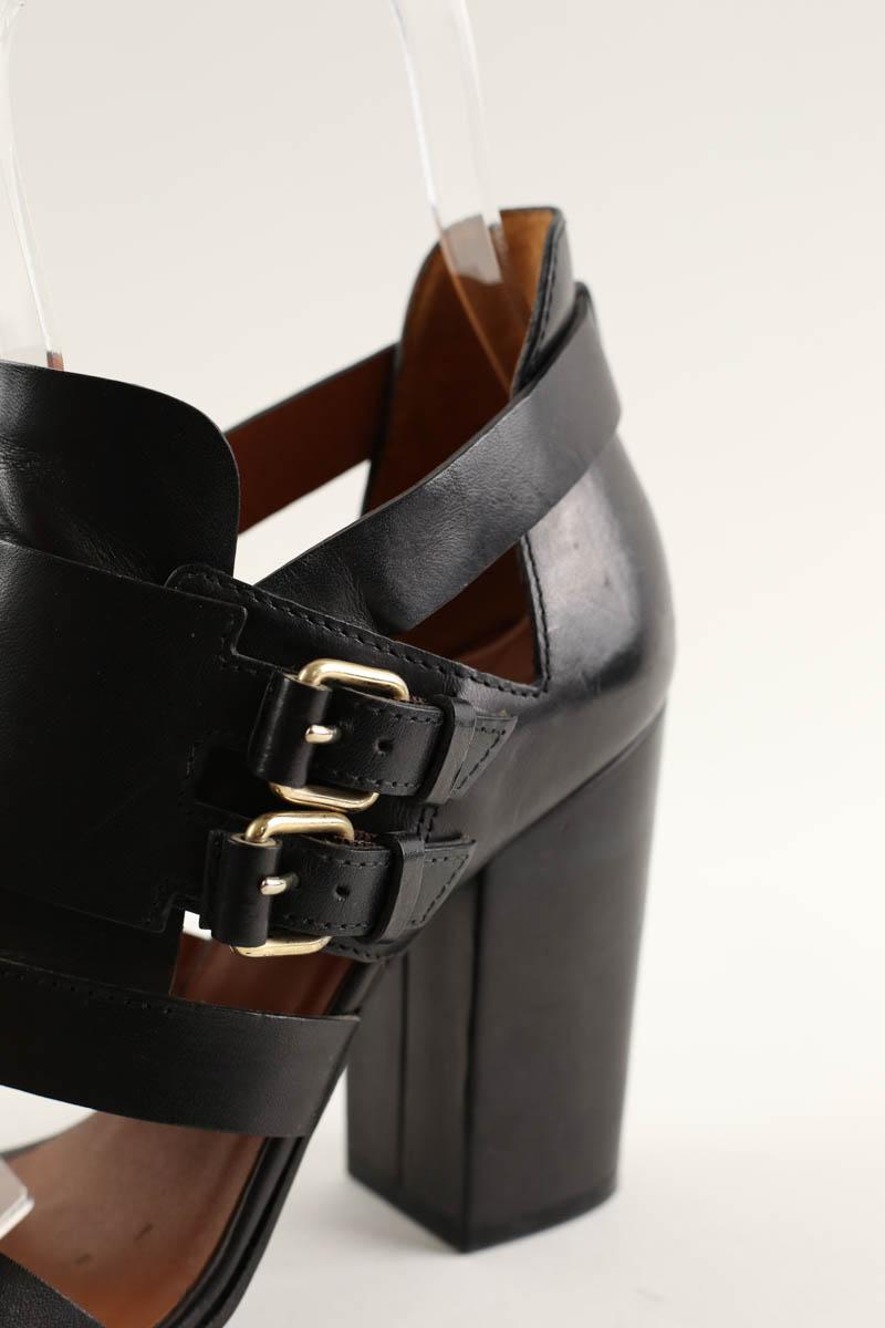 Talons Givenchy  Noir