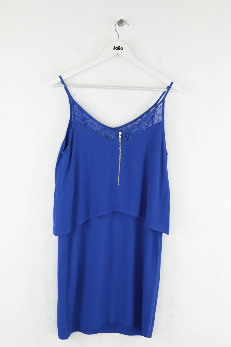 Robe Sandro  Bleu