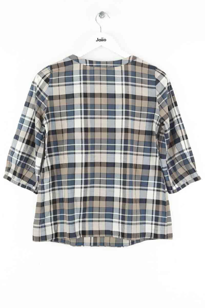 Blouse Sandro  Bleu