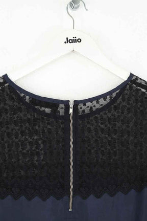 Blouse The Kooples  Bleu