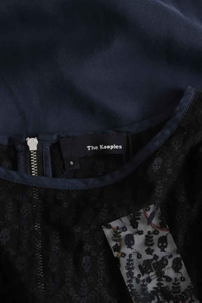 Blouse The Kooples  Bleu