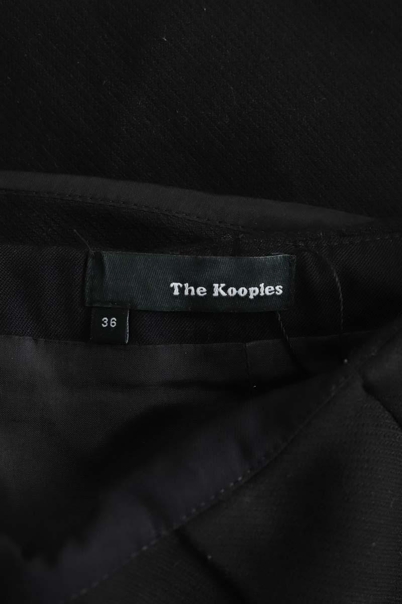 Mini jupe The Kooples  Noir