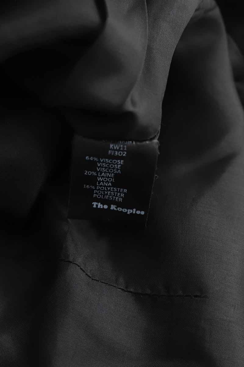 Mini jupe The Kooples  Noir
