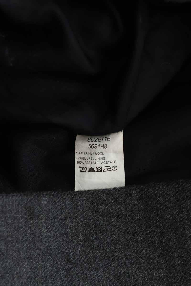 Mini jupe Claudie Pierlot  Anthracite