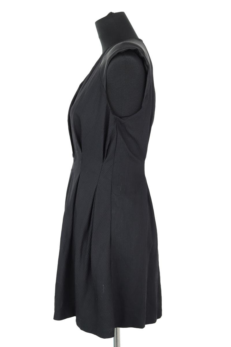 Robe Sandro  Noir