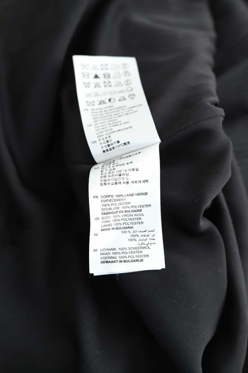 Robe Sandro  Noir