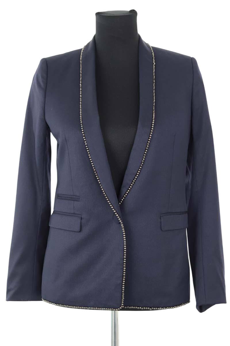 Blazer The Kooples  Marine