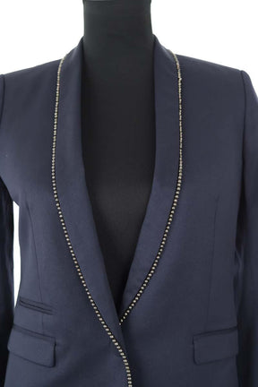 Blazer The Kooples  Marine