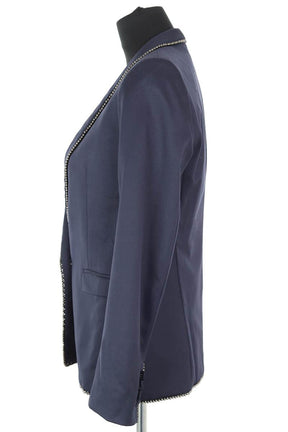 Blazer The Kooples  Marine