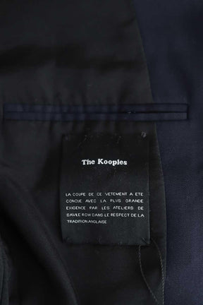 Blazer The Kooples  Marine
