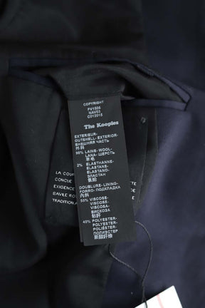Blazer The Kooples  Marine