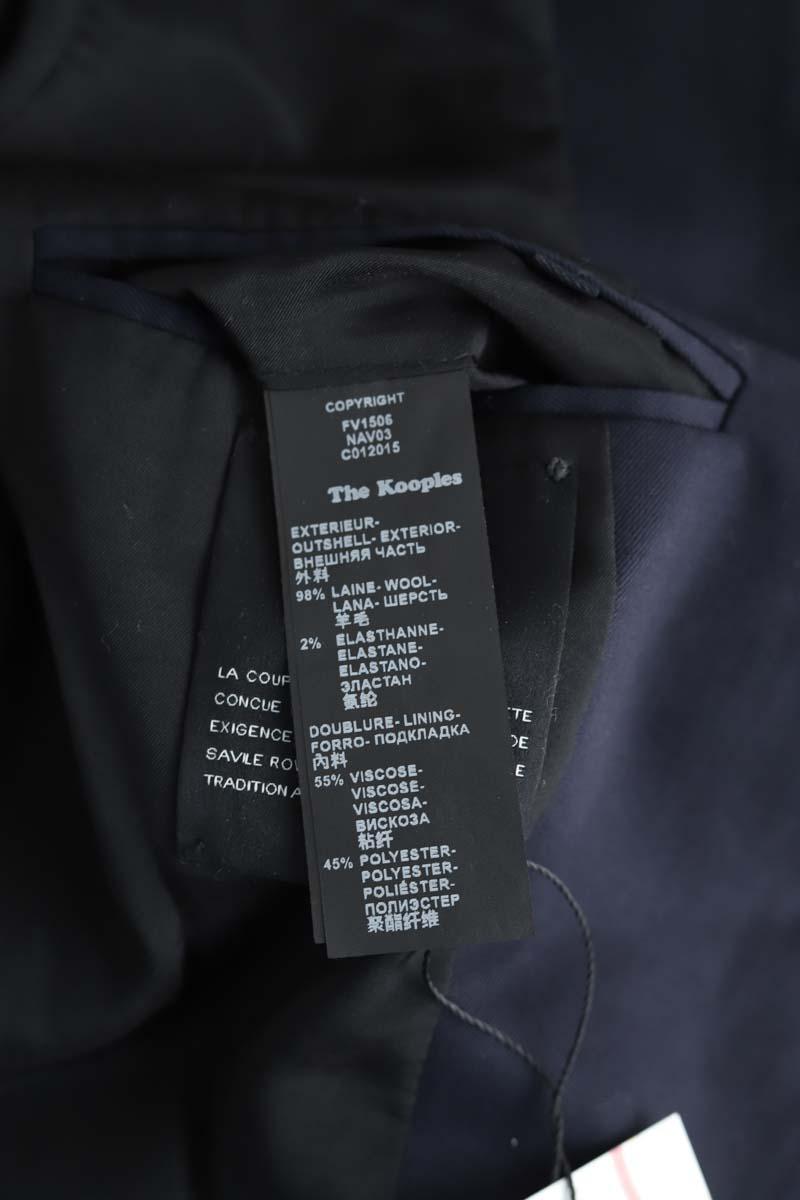 Blazer The Kooples  Marine