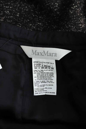 Jupe Max Mara  Anthracite