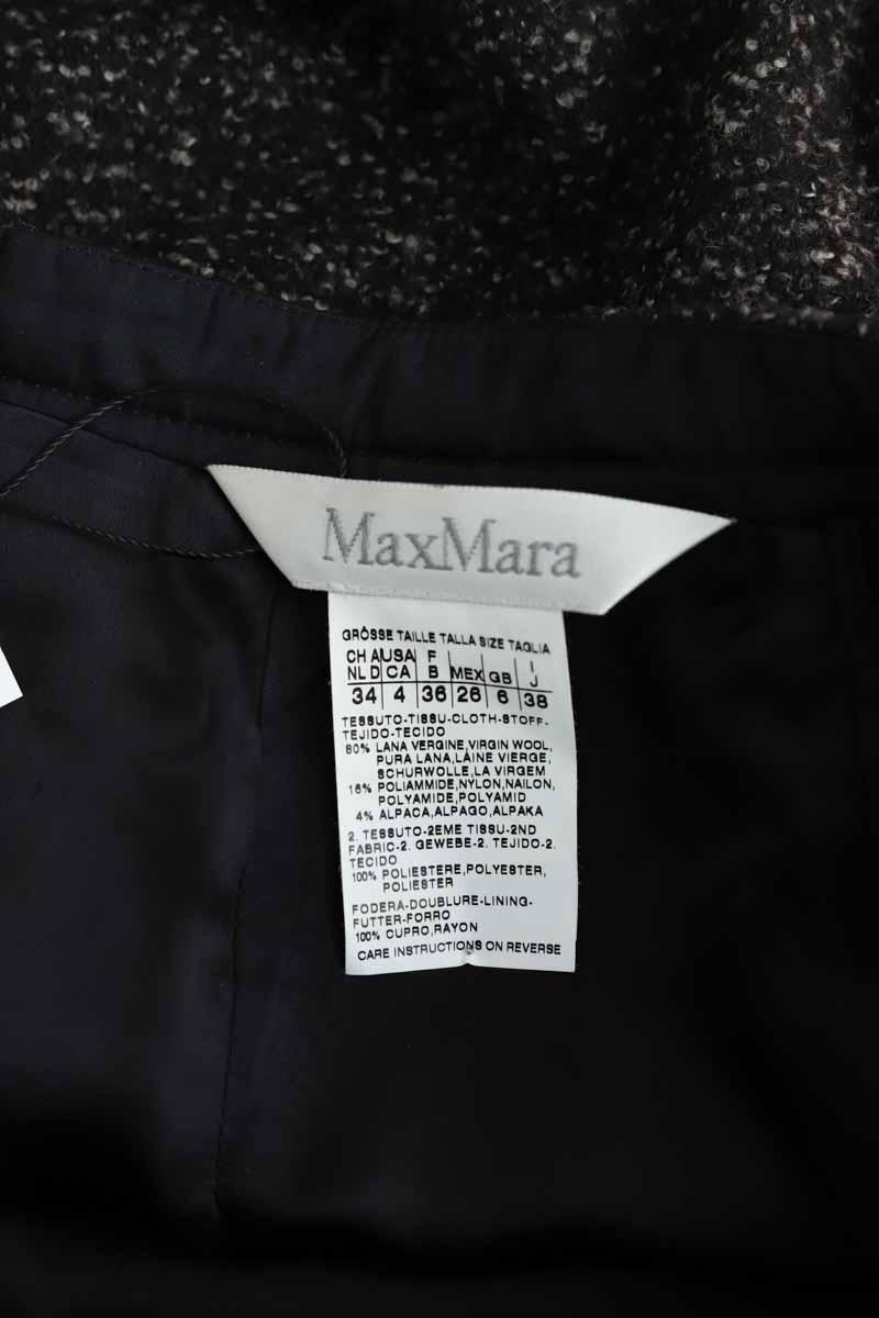 Jupe Max Mara  Anthracite