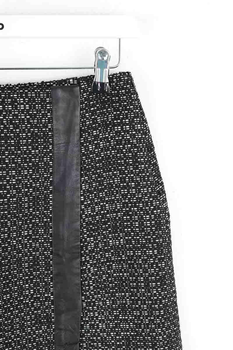 Mini jupe Claudie Pierlot  Noir