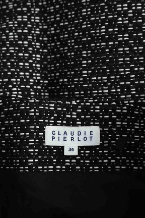 Mini jupe Claudie Pierlot  Noir