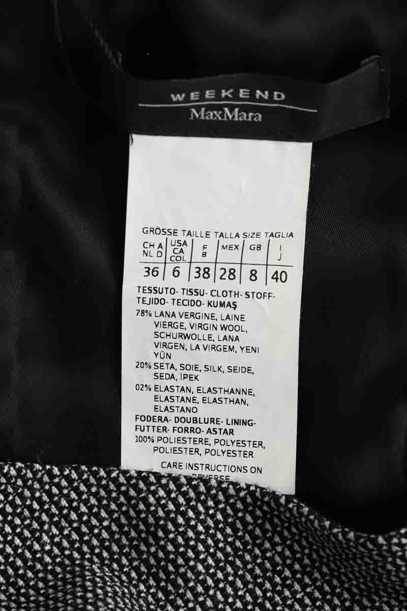 Robe Max Mara  Gris