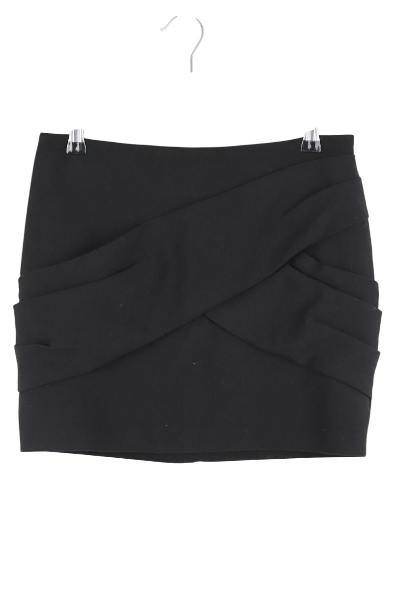 Mini jupe Maje  Noir