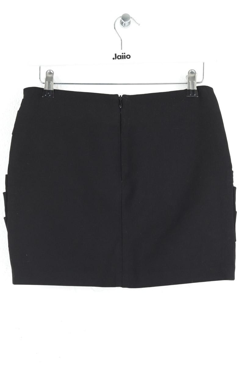 Mini jupe Maje  Noir