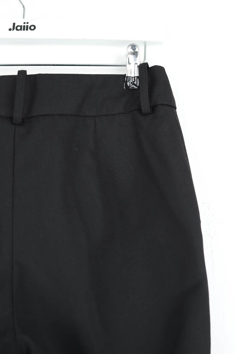 Pantalon droit Sézane  Noir
