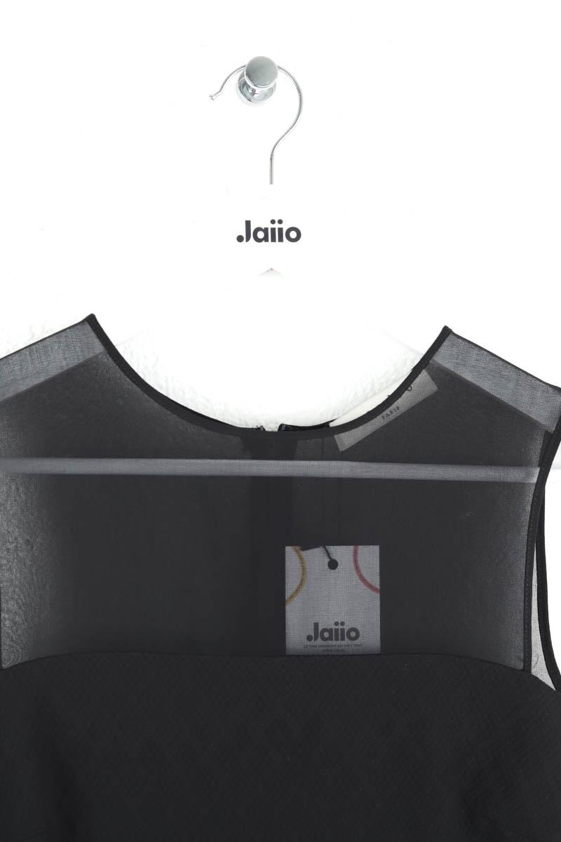 Top sans manche Sandro  Noir